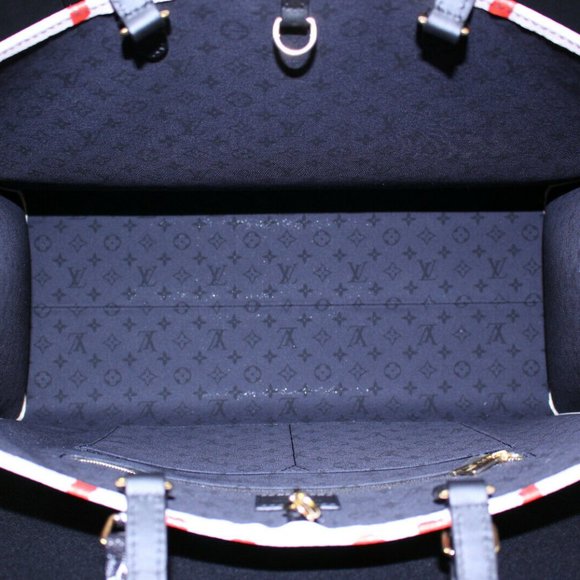 Authentic Louis Vuitton new CRAFTY onthego GM - Picture 3 of 10